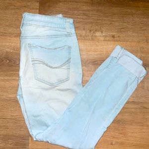 Light Blue SO Jeggings